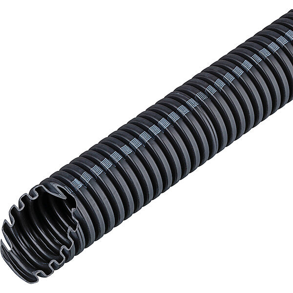 FRÄNKISCHE Kunststoff-Wellrohr leicht 50,0x39,5mm FFKu-EL-F-LS0H 50